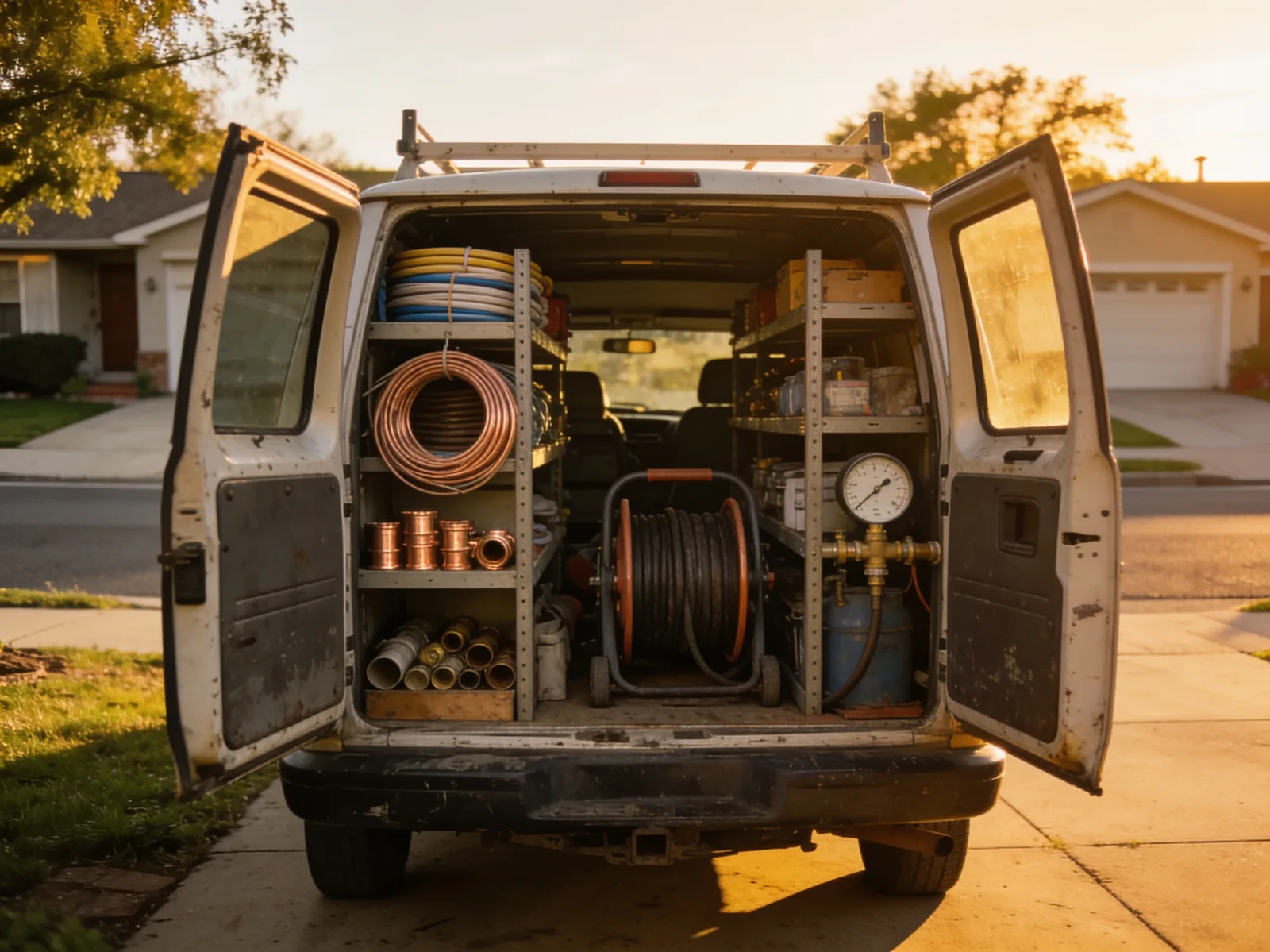 Emergency Plumber company in Guthrie, TX